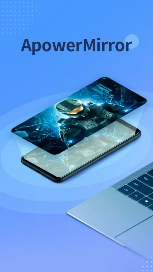 ApowerMirror screenshot 2