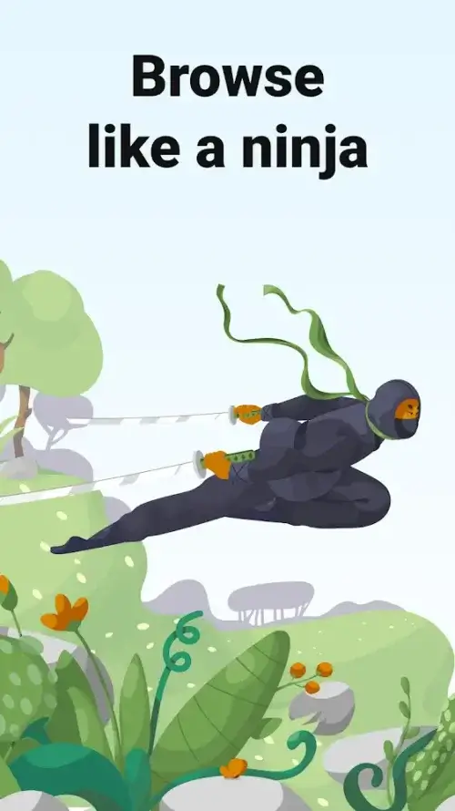 AdGuard VPN screenshot 2