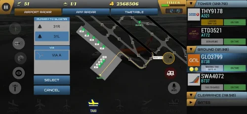 Unmatched Air Traffic Control screenshot 2