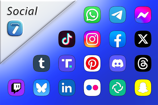 One UI 7 HD – Icon Pack screenshot 2