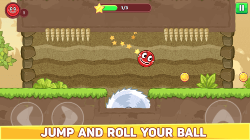 Roller Ball 5 screenshot 2
