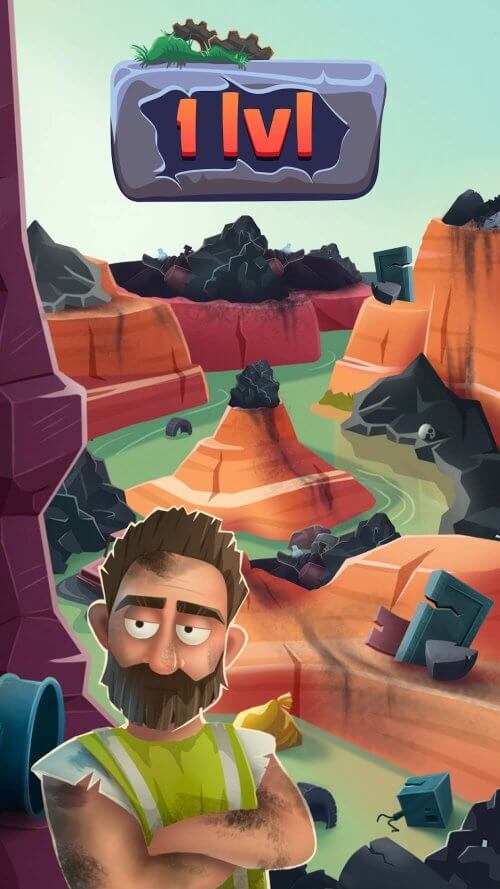 Trash Tycoon screenshot 2