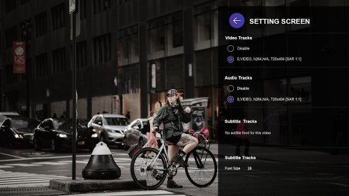 IPTV Smarters Pro screenshot 2