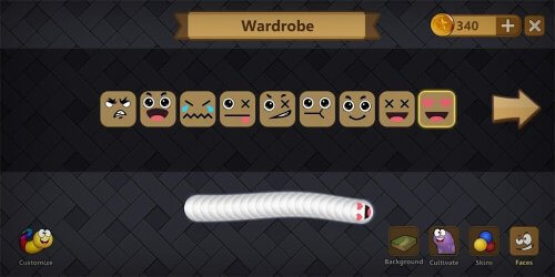 Snake Lite-Snake .io screenshot 2