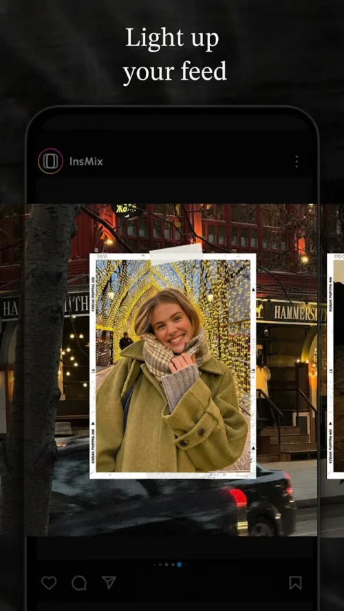 Scroll & Collage Maker: InsMix screenshot 2