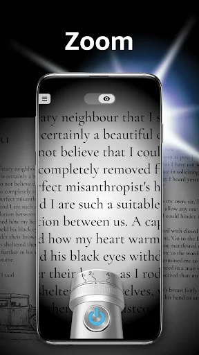Flashlight Plus MOD screenshot 2