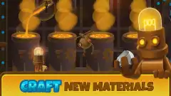 Deep Town: Mining Factory screenshot 2