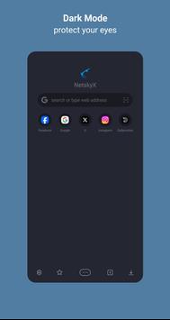 Tincat Browser screenshot 2