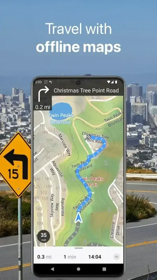 Guru Maps Pro 5.9.2 APK + MOD [Extra/Patched] screenshot 2