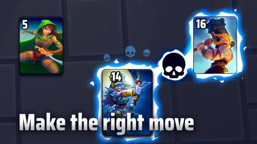 Black Deck – Card Battle CCG screenshot 2