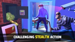 Robbery Madness 2: Stealth Master Thief Simulator screenshot 2