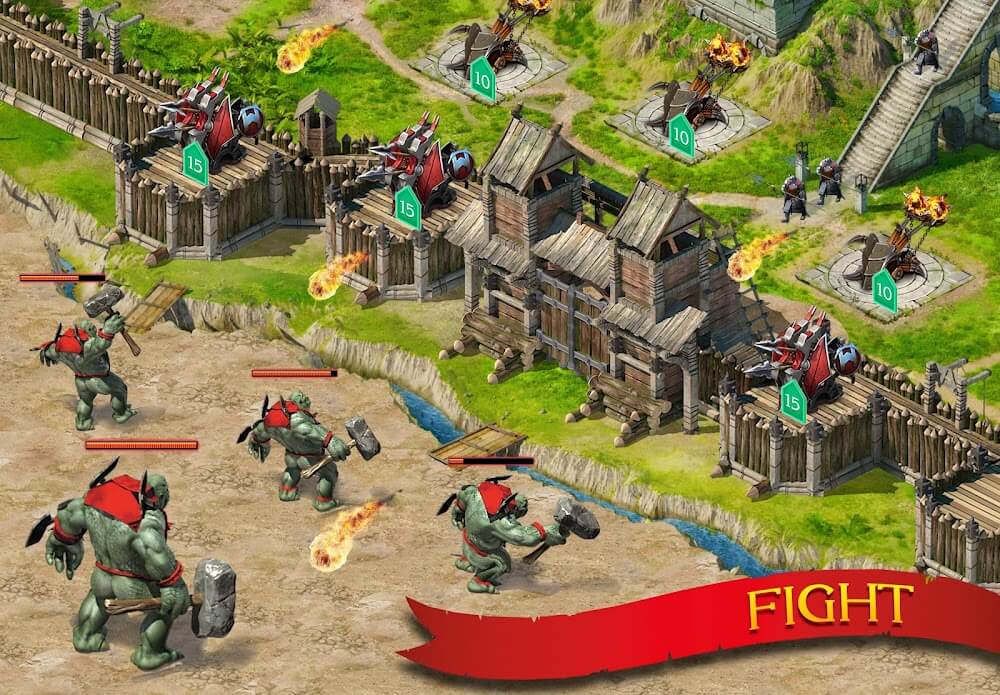 Stormfall: Rise of Balur screenshot 2