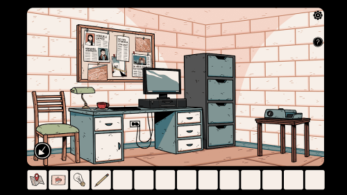 Ghost Case screenshot 2