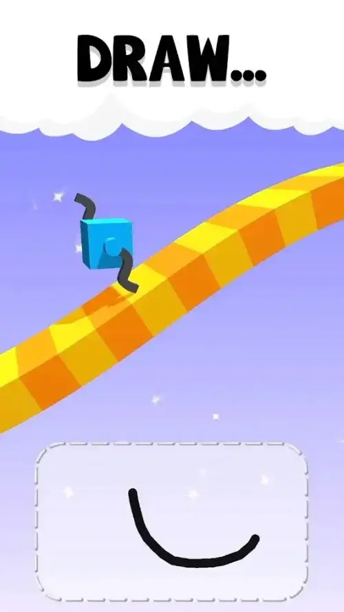 Draw Climber screenshot 2