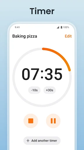 Multi Timer MOD screenshot 2