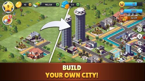 City Island: Collections game screenshot 2