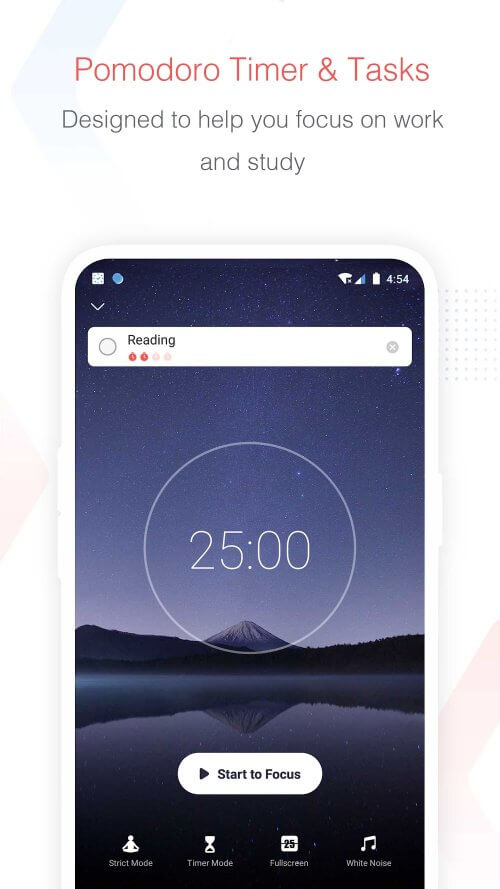 Focus To-Do screenshot 2