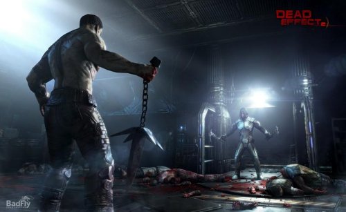 Dead Effect 2 MOD screenshot 2