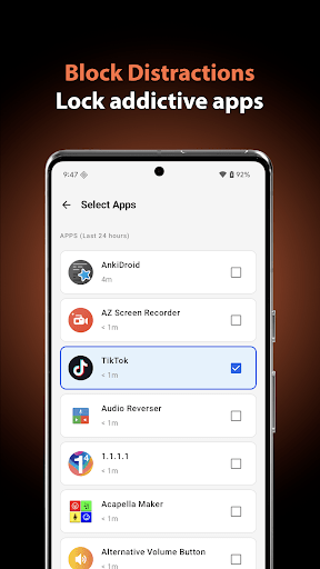 PushUp Time – App Blocker MOD screenshot 2
