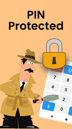 Incognito Calculator Tools MOD screenshot 2