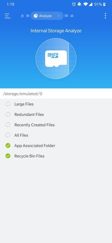 ES File Explorer MOD screenshot 2
