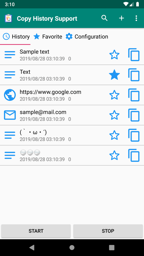 Clipboard Manager MOD screenshot 2