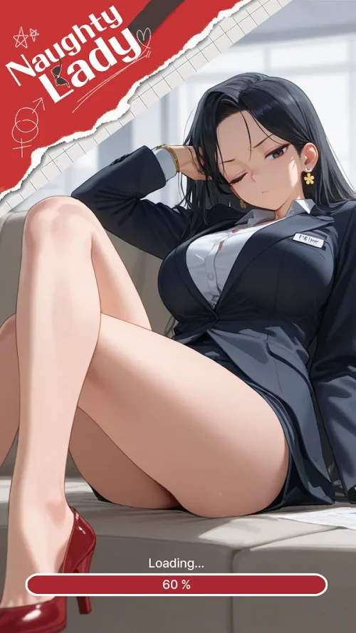 NaughtyLady screenshot 2