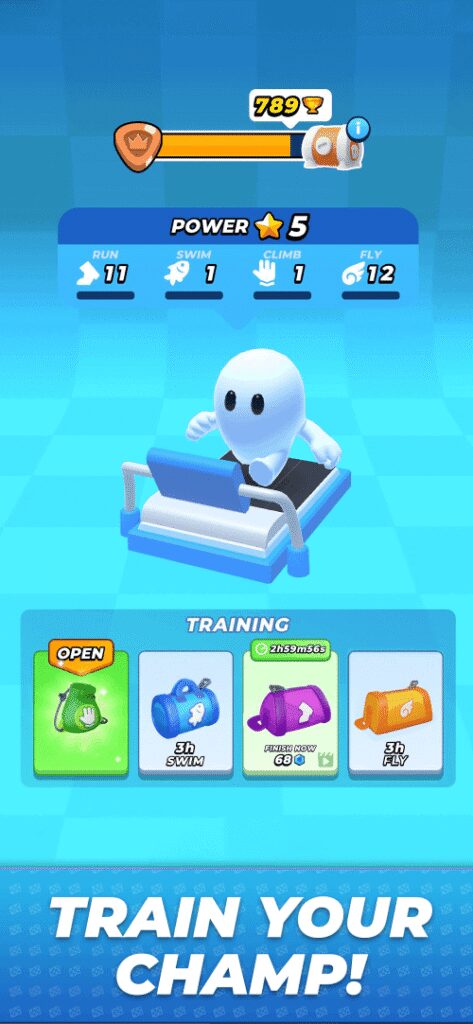 Pocket Champs MOD screenshot 2