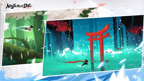 Ninja Must Die screenshot 2