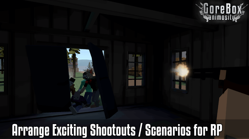 GoreBox screenshot 2