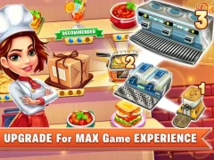 Chef City : Kitchen Restaurant Cooking Game screenshot 2