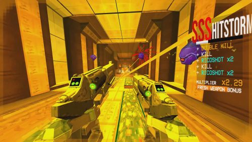 ULTRAKILL MOD screenshot 2