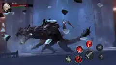 Shadow Rival: Action War Game screenshot 2