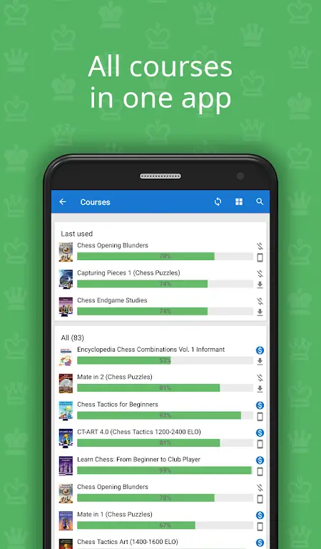 Chess King MOD screenshot 2
