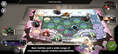 Unmatched: Digital Edition MOD screenshot 2