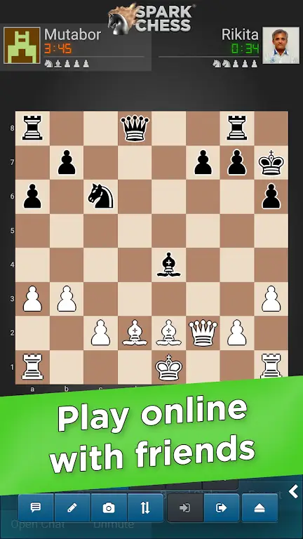 SparkChess Pro MOD screenshot 2