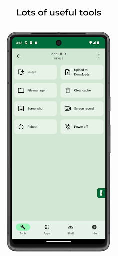 atvTools MOD screenshot 2