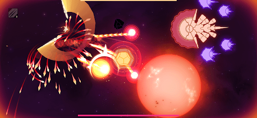 Nova Drift screenshot 2