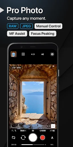 ProShot screenshot 2