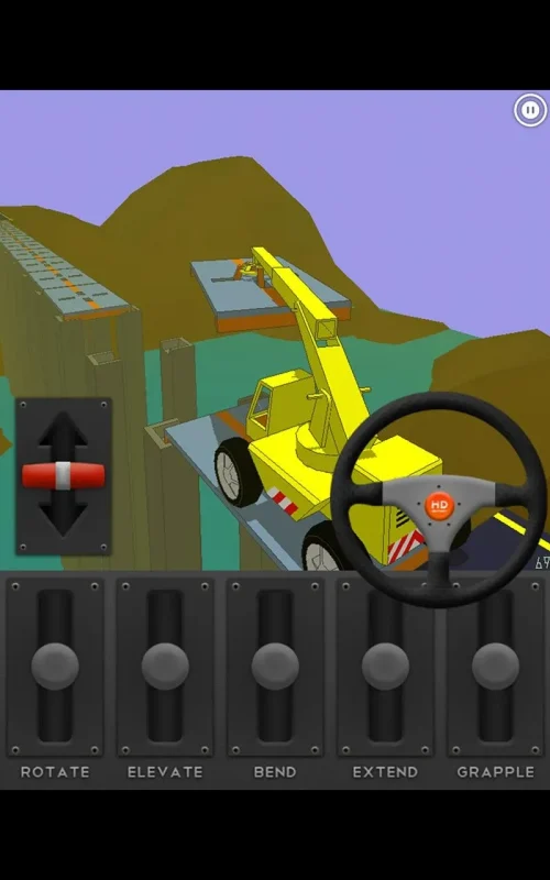 The Little Crane That Could screenshot 2