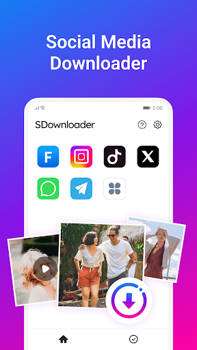 SDDownloader MOD screenshot 2