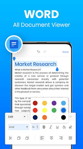Office App MOD screenshot 2