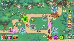Empire Defender: Offline Games screenshot 2