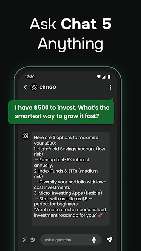 ChatGo MOD screenshot 2