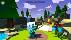 Axes.io : Survival io games online screenshot 2