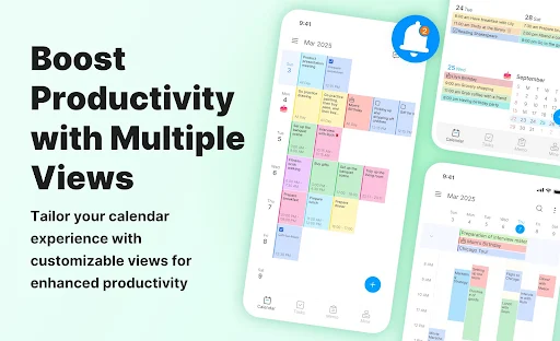 Calendar Planner MOD screenshot 2