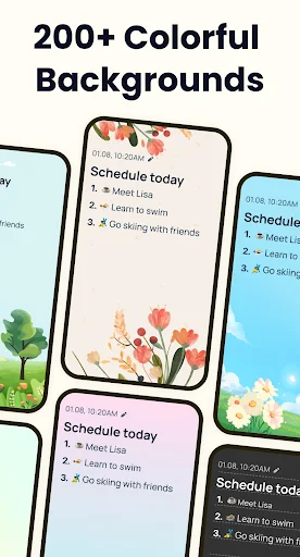 Easy Notes MOD screenshot 2