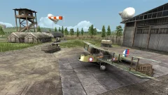 Warplanes: WW1 Sky Aces screenshot 2