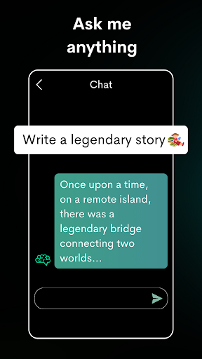 Chat AI MOD screenshot 2