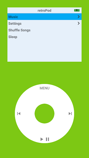 retroPod MOD screenshot 2